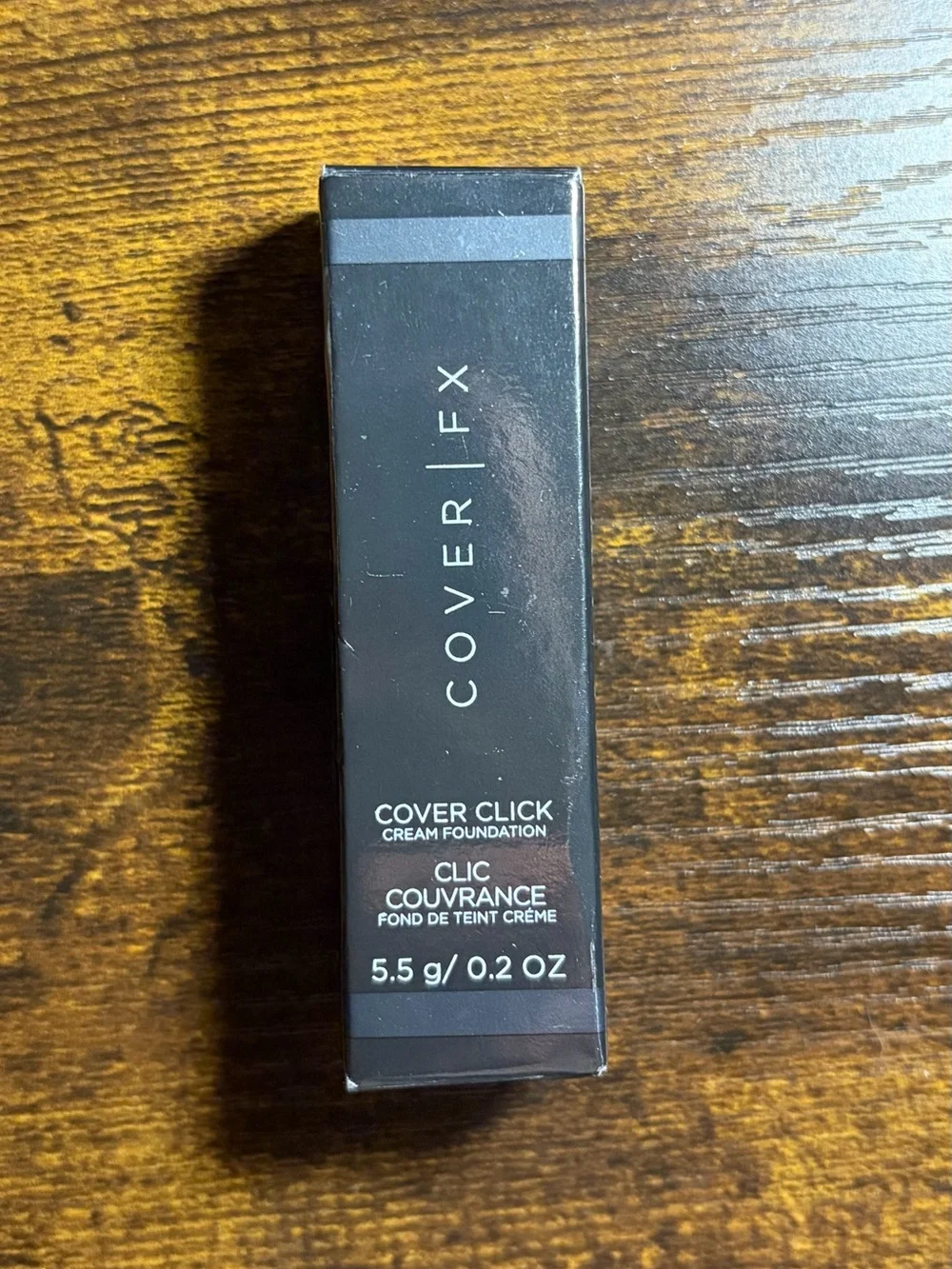 Cover | Fx  Cover Click Cream Foundation - N 30